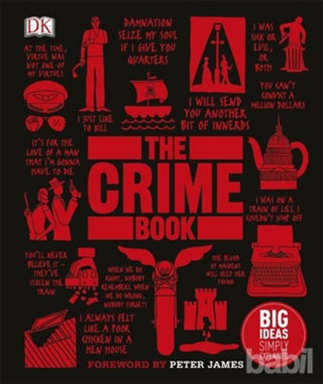 Picture of The Crime Book