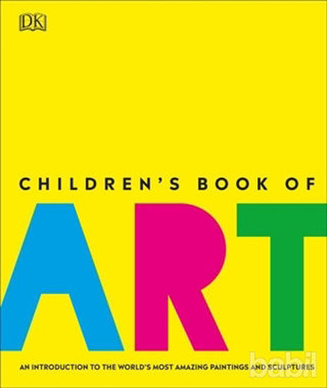 Picture of Art - Children's Book of