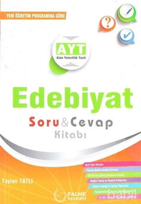 Picture of AYT Edebiyat Soru ve Cevap Kitabı