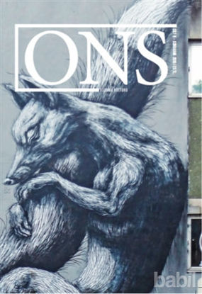 Picture of ONS Dergisi 5. Cilt Güz - Kış 2019