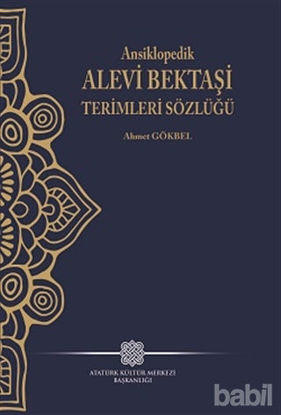 Picture of Ansiklopedik Alevi Bektaşi Terimleri Sözlüğü