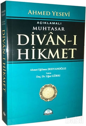 Picture of Açıklamalı Muhtasar Divan-ı Hikmet