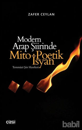 Picture of Modern Arap Şiirinde Mito Poetik İsyan