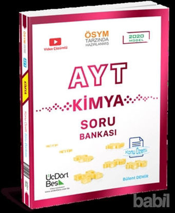 Picture of AYT Kimya Soru Bankası