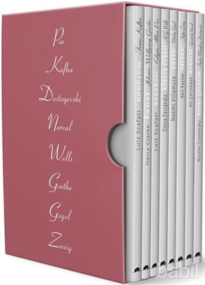 Picture of Resimli Başyapıtlar Seti (8 Kitap Takım)