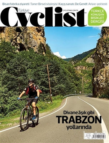 Picture of Cyclist Dergisi Sayı: 56 Ekim 2019