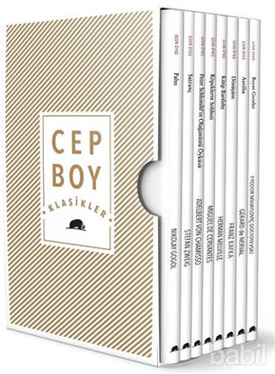 Picture of Cep Boy Klasikler (8 Kitap Takım)