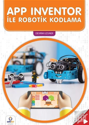 Picture of APP Inventor ile Robotik Kodlama
