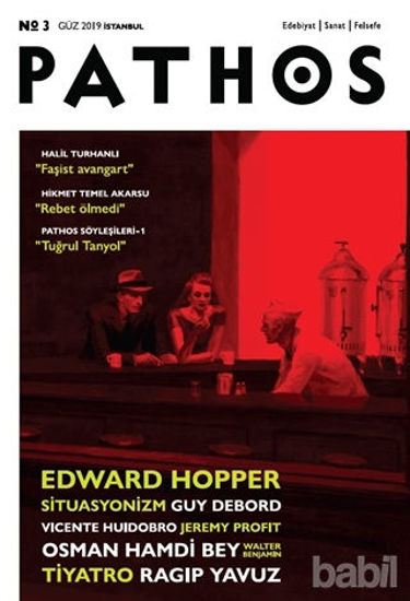 Picture of Pathos No: 3 Güz 2019