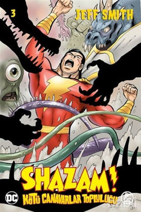 Picture of Shazam! Cilt 03 - Kötü Canavarlar Topluluğu