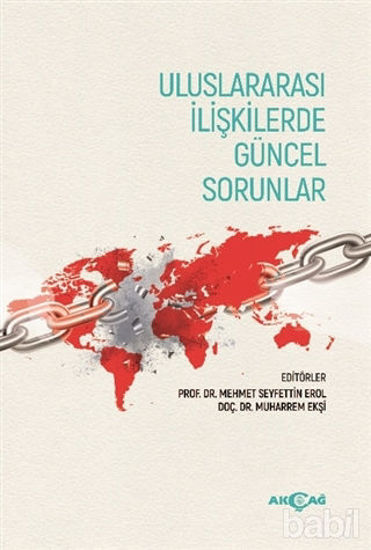 Picture of Uluslararası İlişkilerde Güncel Sorunlar
