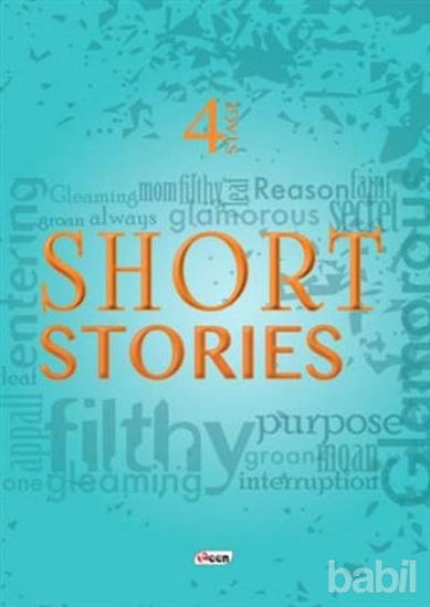 Picture of Short Stories Stage 4
