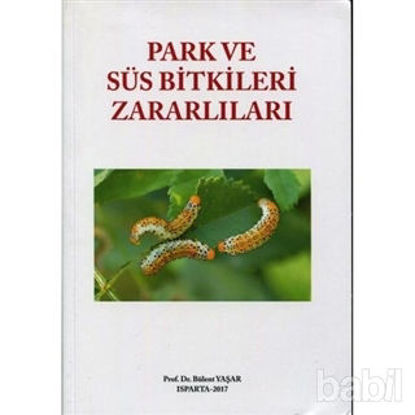 Picture of Park ve Süs Bitkileri Zararlıları