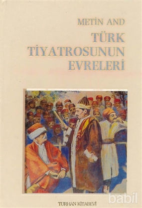 Picture of Türk Tiyatrosunun Evreleri