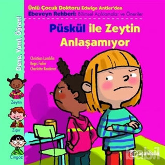 Picture of Püskül ile Zeytin Anlaşamıyor