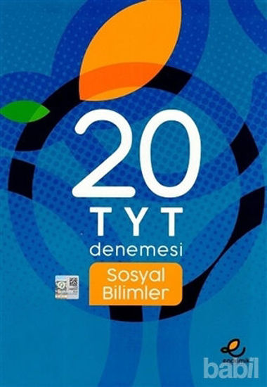 Picture of TYT 20 Sosyal Bilimler Denemesi