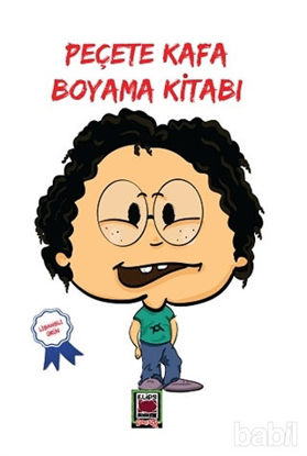 Picture of Peçete Kafa Boyama Kitabı