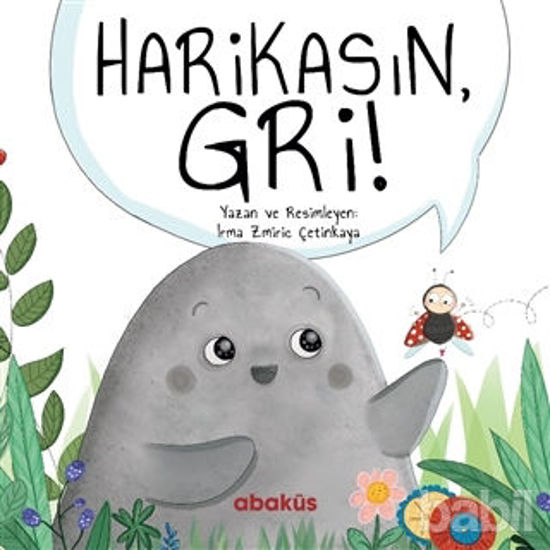 Picture of Harikasın Gri!