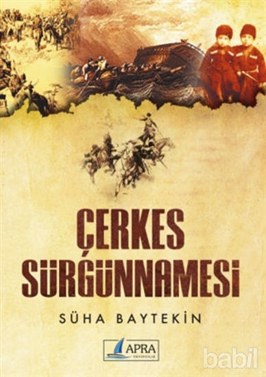 Picture of Çerkes Sürgünnamesi