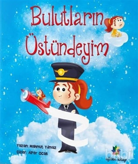 Picture of Bulutların Üstündeyim