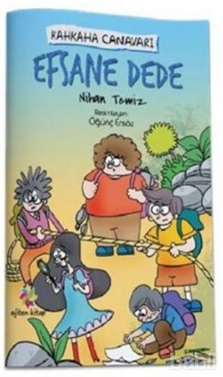 Picture of Efsane Dede - Kahkaha Canavarı