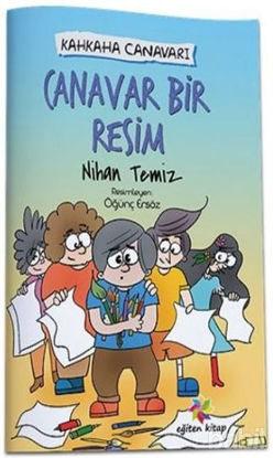 Picture of Canavar Bir Resim - Kahkaha Canavarı