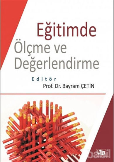 Picture of Eğitimde Ölçme ve Değerlendirme