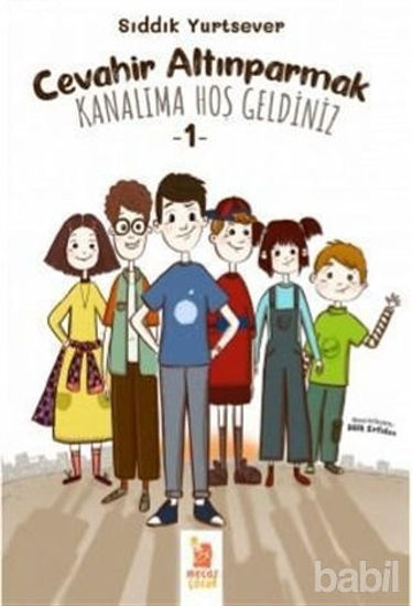 Picture of Cevahir Altınparmak Kanalıma Hoş Geldiniz 1