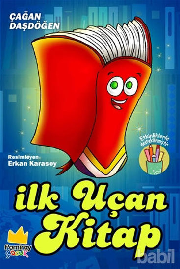 Picture of İlk Uçan Kitap