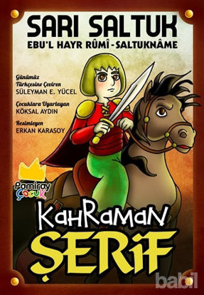 Picture of Sarı Saltuk - Kahraman Şerif