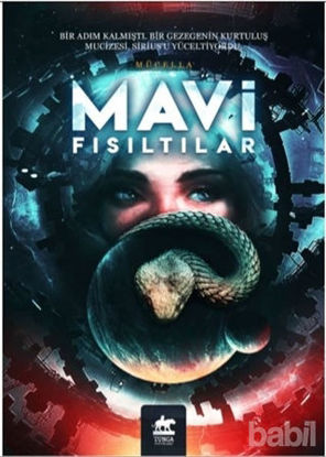 Picture of Mavi Fısıltılar