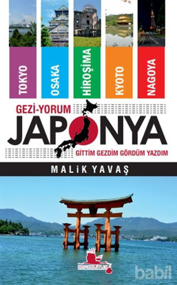 Picture of Gezi-Yorum - Japonya