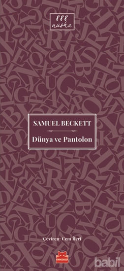 Picture of Dünya ve Pantolon
