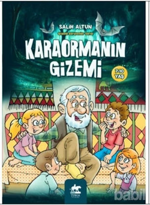 Picture of Karaormanın Gizemi