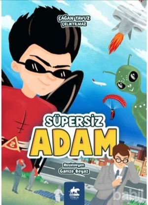 Picture of Süpersiz Adam