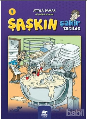 Picture of Şaşkın Şakir Tatilde 1