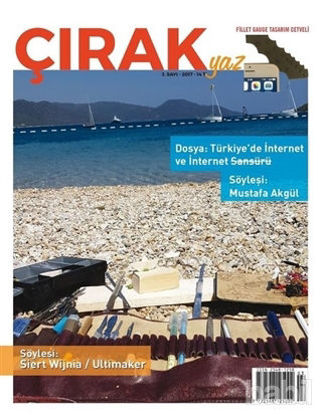 Picture of Çırak Dergisi Sayı: 3 2017