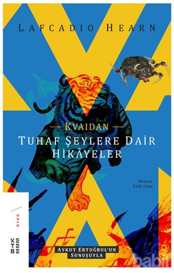 Picture of Kvaidan - Tuhaf Şeylere Dair Hikayeler