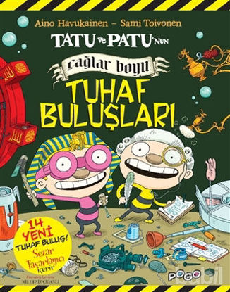 Picture of Tatu ve Patu'nun Çağlar Boyu Tuhaf Buluşları