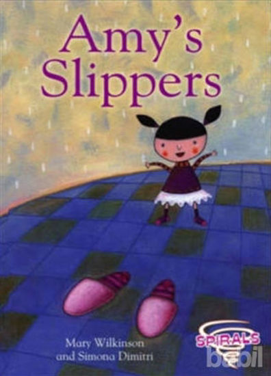 Picture of Amy's Slippers