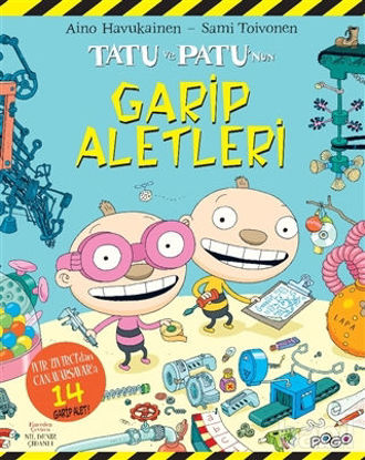Picture of Tatu ve Patu'nun Garip Aletleri