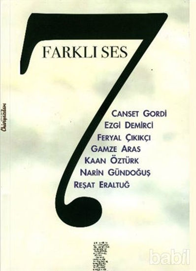 Picture of 7 Farklı Ses
