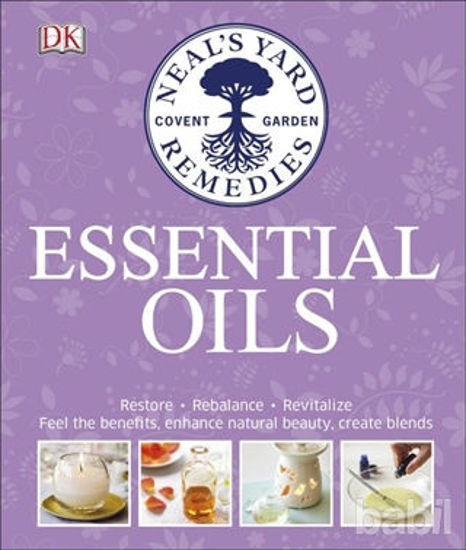 Picture of Neal's Yard Remedies Essential Oils