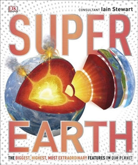 Picture of Super Earth