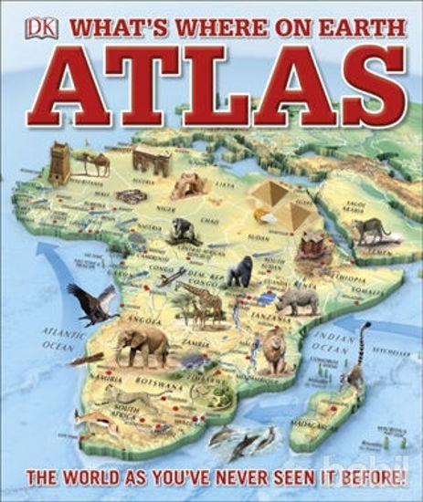 Picture of What's Where on Earth? Atlas