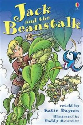 Picture of Jack and The Beanstalk