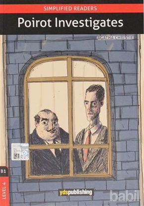 Picture of Poirot Investigates (B1 - Level 4)