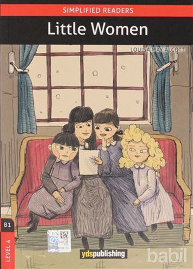 Picture of Little Women (B1 - Level 4)