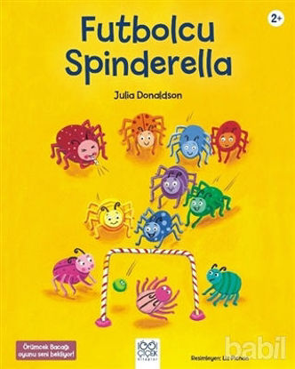 Picture of Futbolcu Spinderella