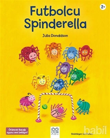 Picture of Futbolcu Spinderella